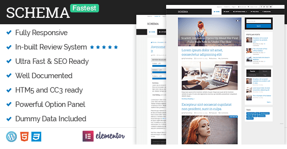 Schema MyThemeShop